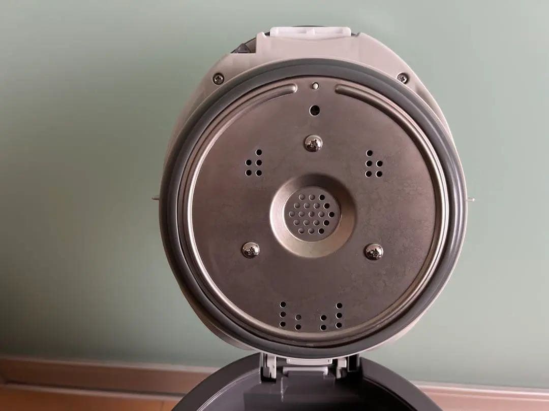 2024年製 象印 スチーム式加湿器 EE-DE50 HA グレー