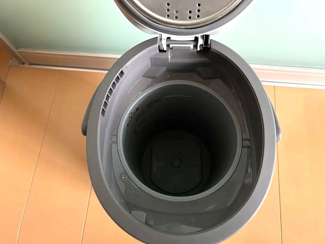 2024年製 象印 スチーム式加湿器 EE-DE50 HA グレー