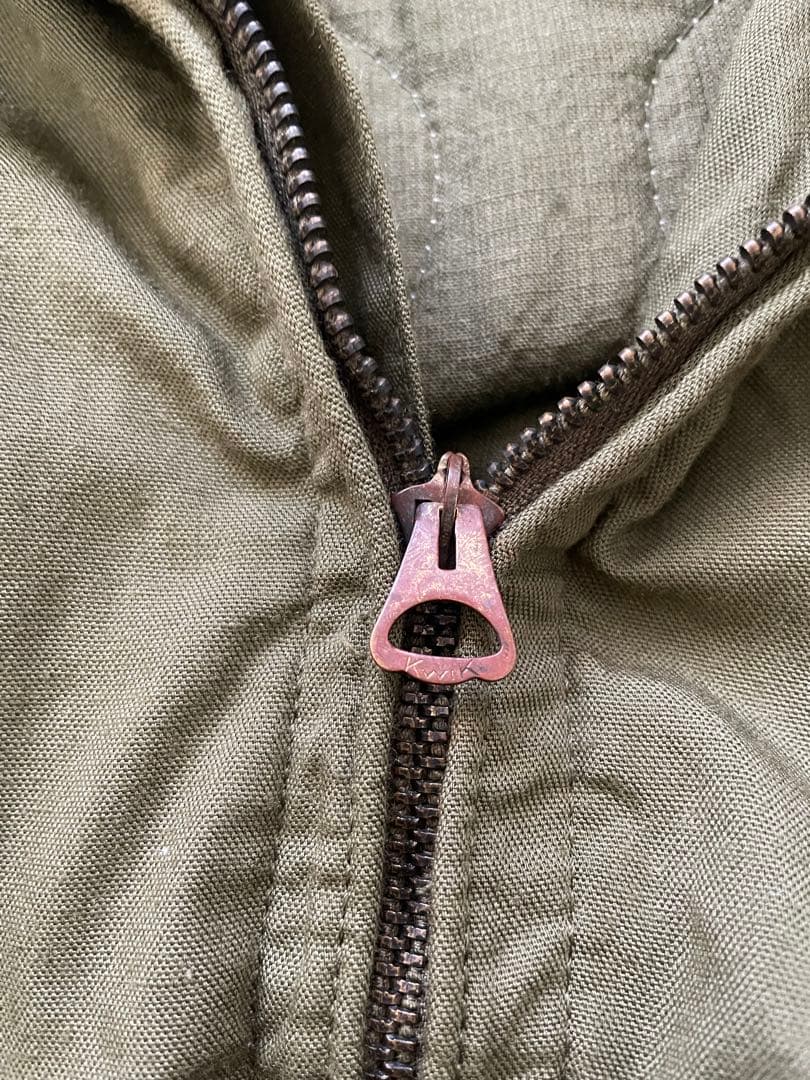 80s米軍CVCCOLDWEATHERNOMEXタンカースジャケット