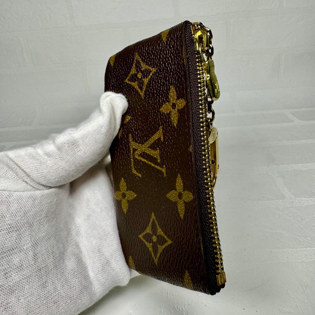 ルイヴィトンLVモノグラム ポシェット M62650