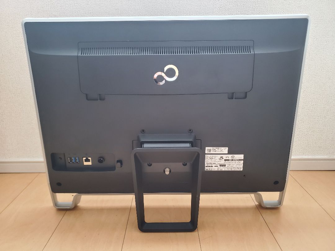 富士通/i7-4712MQ/M.2SSD240GB/16GB/オフィス2024