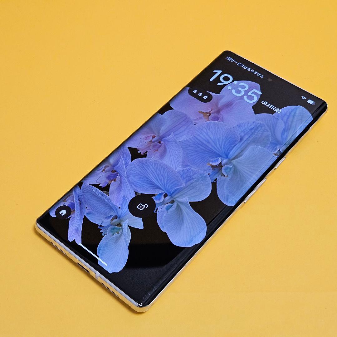 Google Pixel 6 Pro 128GB｜24時間以内発送#408