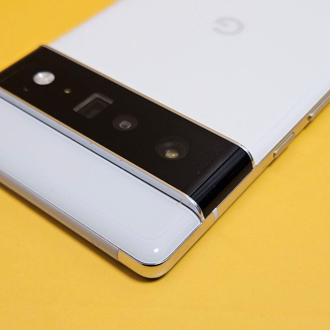 Google Pixel 6 Pro 128GB｜24時間以内発送#408