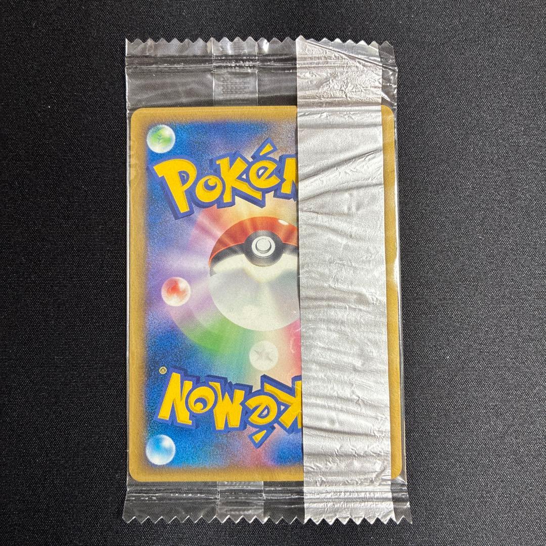 【新品・未開封】ミュウツー ポケモンカード δ種 プロモ 明治デルタ