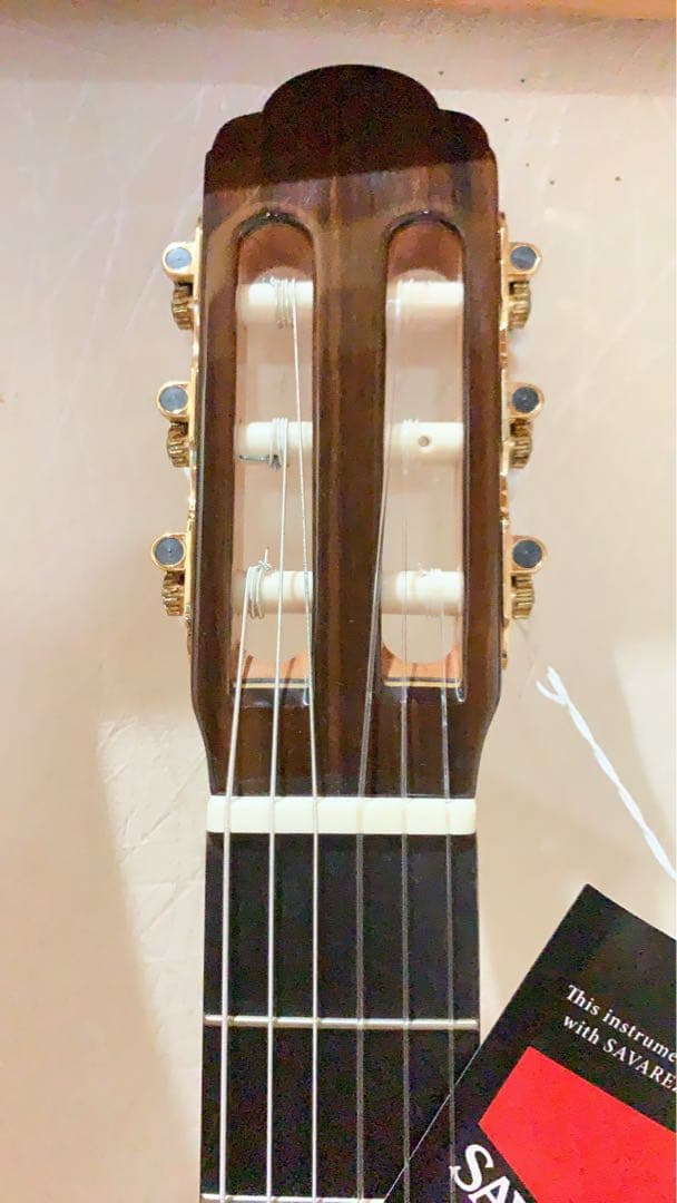 ベ*ー様 ARIA 【ハードケース付】フラメンコ　クラシックギターA50F