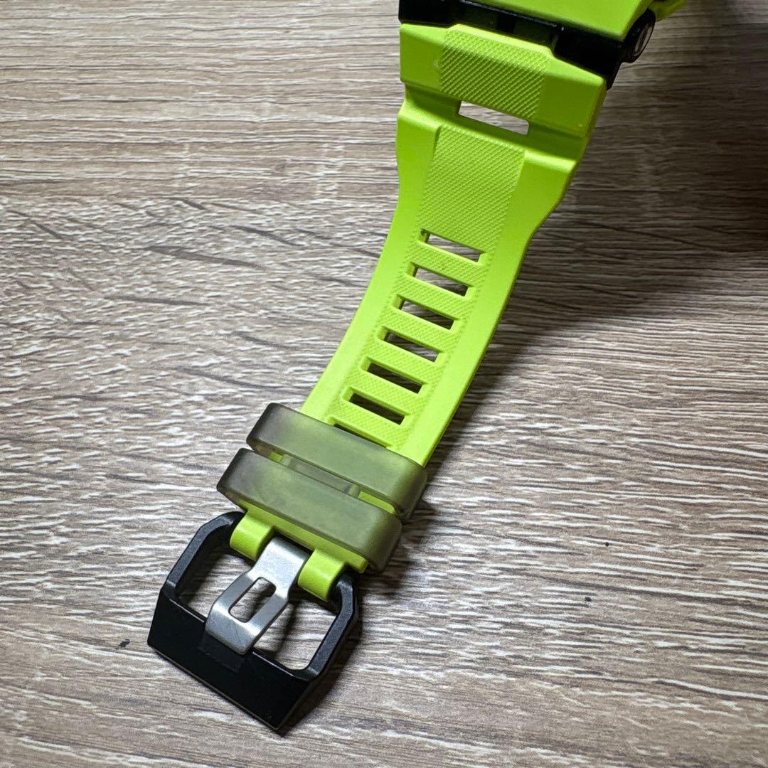 G-SHOCK G-SHOCK GBD-200-9JF イエロー