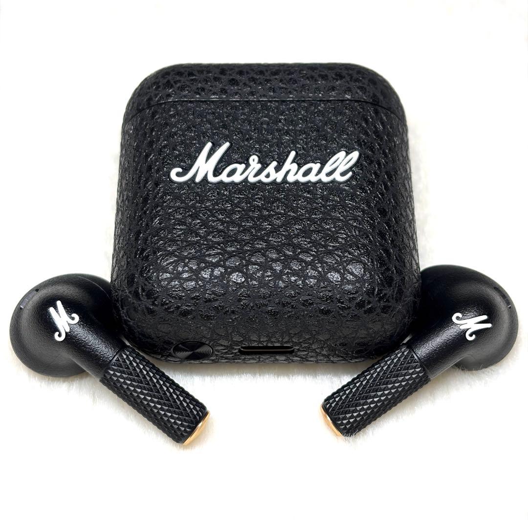 【美品】Marshall Minor IV 動作確認済み (213)