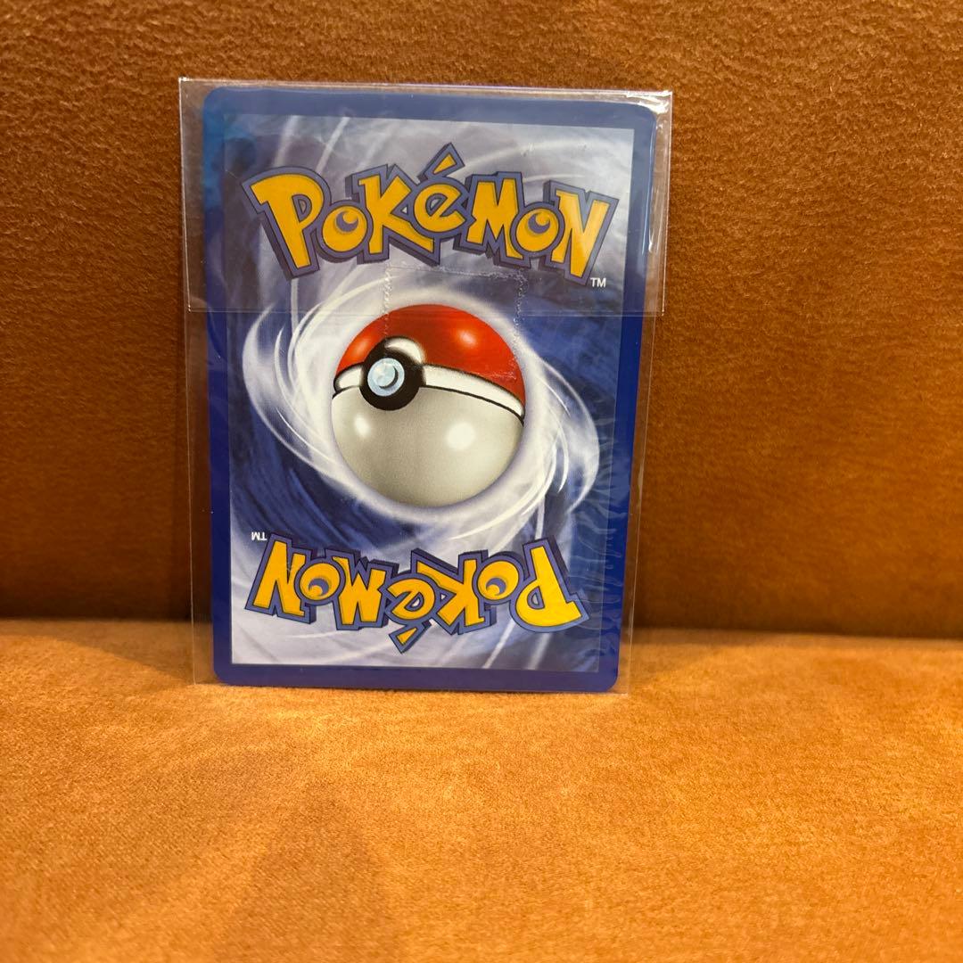 ポケモンカード Mewtwo 旧裏 ミュウツー 英語版 プロモ 海外版