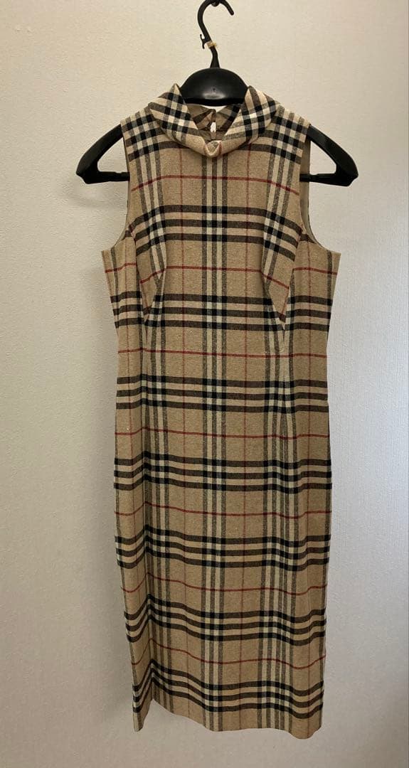 バーバリー　ワンピース　FMA58-071
