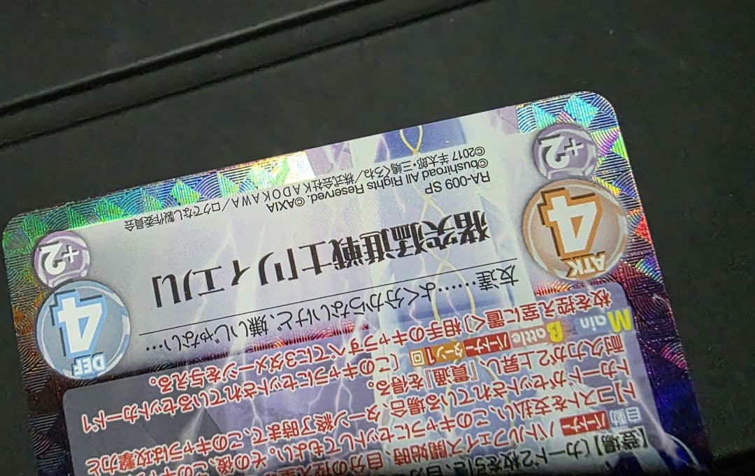 猪突猛進戦士 リィエル サイン