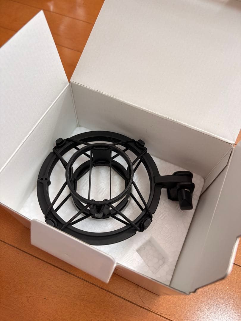 【付属品完備】Audio-Technica AT4040 コンデンサーマイク