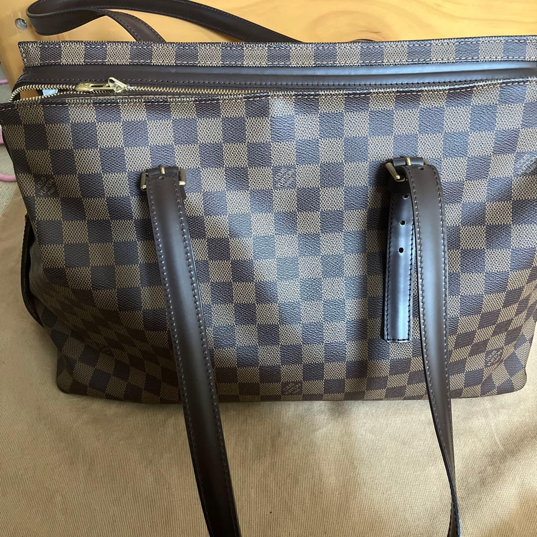 ルイヴィトン　LV ダミエ　チェルシー