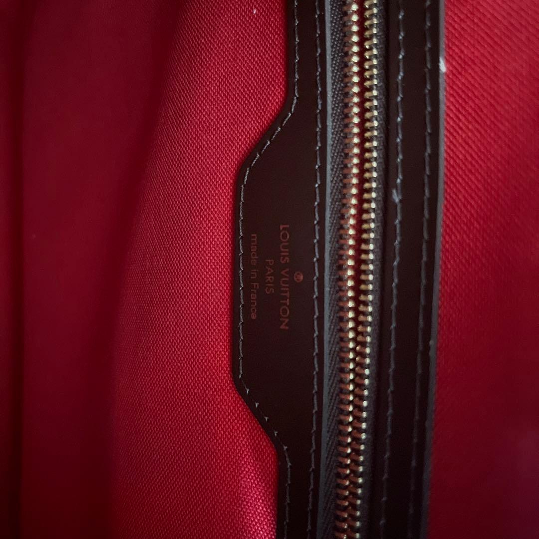 ルイヴィトン　LV ダミエ　チェルシー