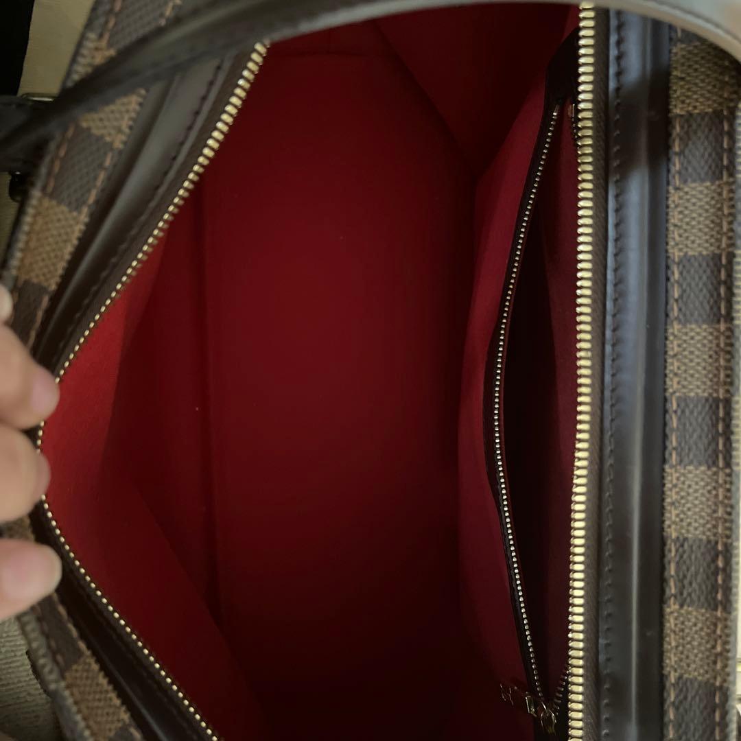 ルイヴィトン　LV ダミエ　チェルシー