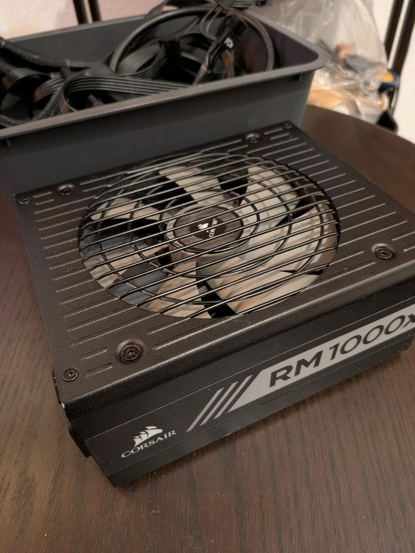 Corsair RM1000x 1000W 電源ユニット
