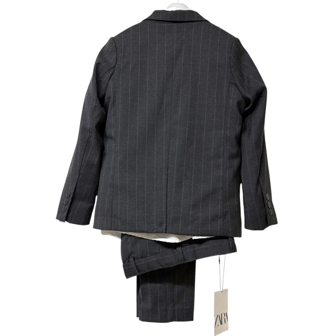 新品　ZARA ザラ　卒園入学式　フォーマルセット　128 【匿名配送】