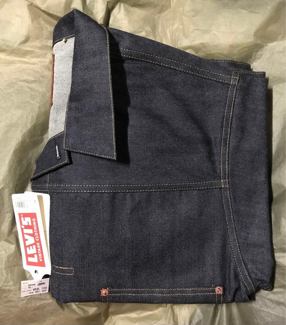 LEVI'S® VINTAGE CLOTHING S506XX 1944 大戦