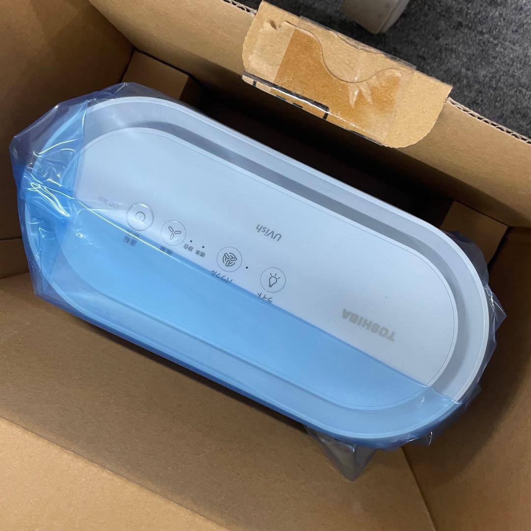 未使用 TOSHIBA CSD-B03 除菌脱臭用 2023年製 脱臭機