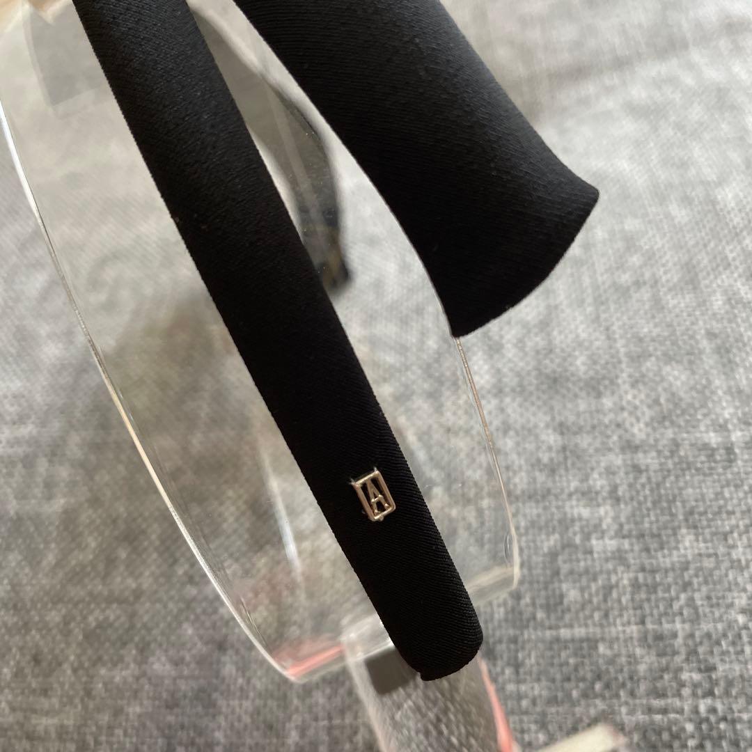 アレクサンドルドゥパリ カチューシャ / SATIN DIVA