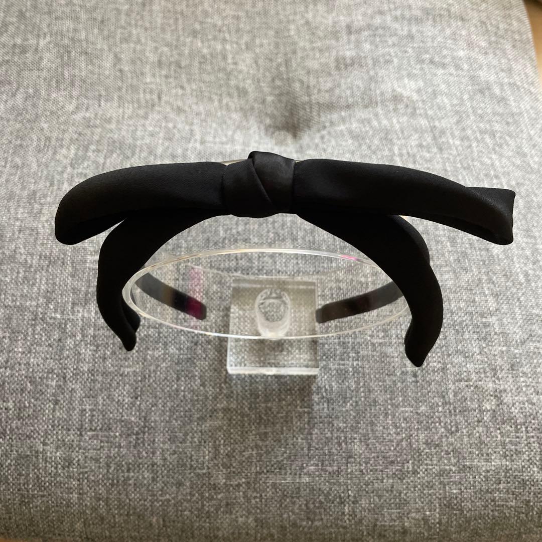 アレクサンドルドゥパリ カチューシャ / SATIN DIVA