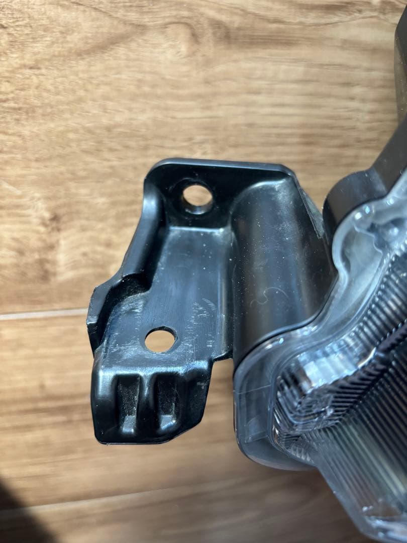 S321ハイゼット　LEDヘッドライト左です