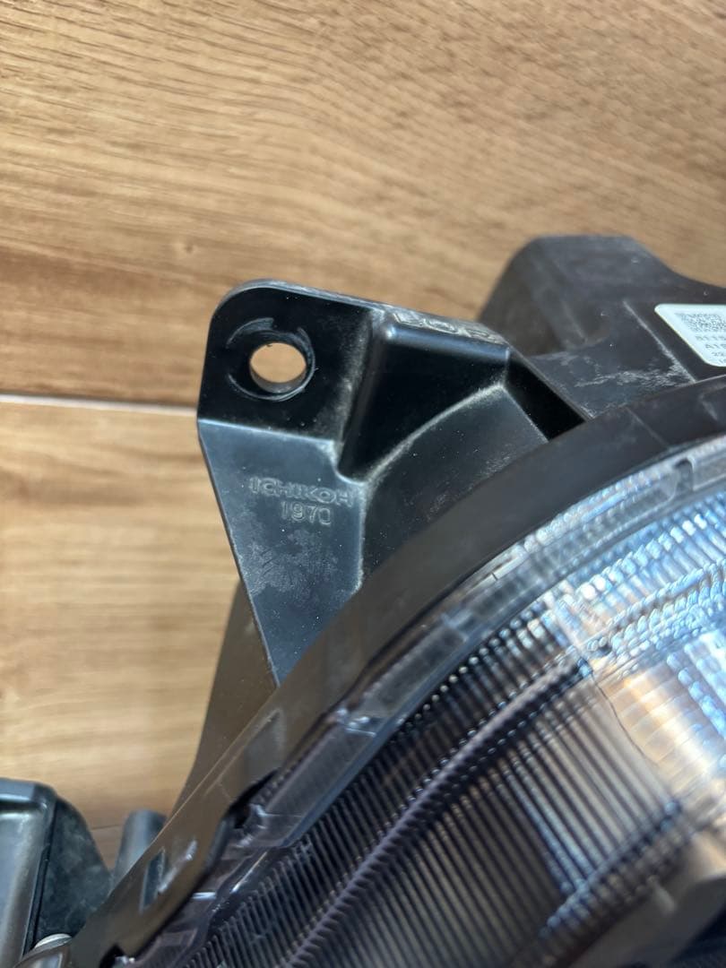 S321ハイゼット　LEDヘッドライト左です