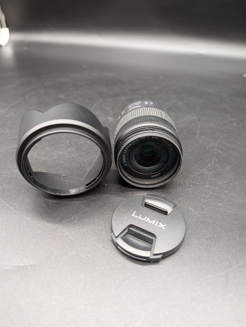 【美品】LUMIX G VARIO 14-45mm F3.5-5.6 ASPH