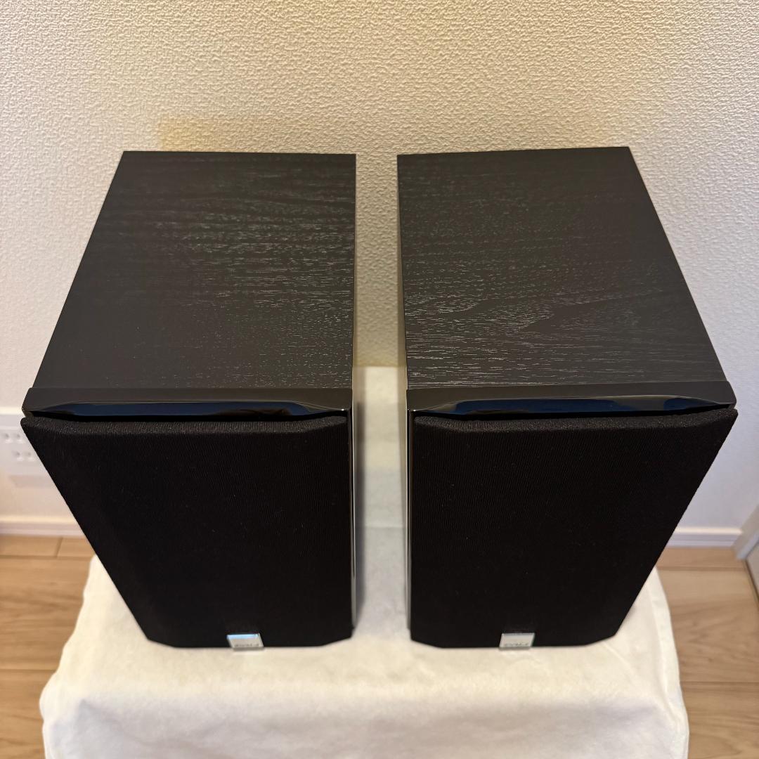 超美品 DALI OPTICON1 Black ペア スピーカー