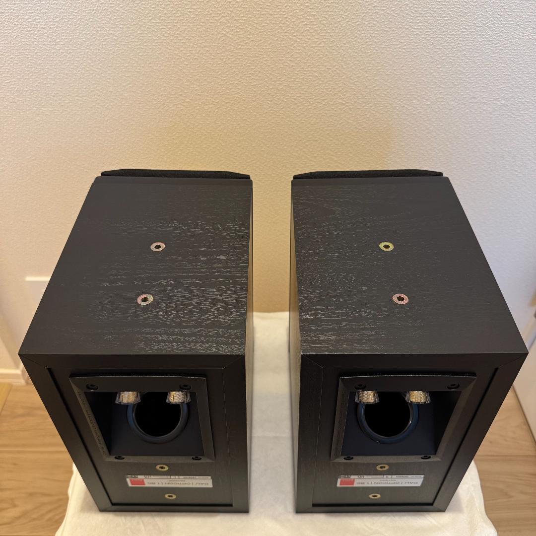 超美品 DALI OPTICON1 Black ペア スピーカー