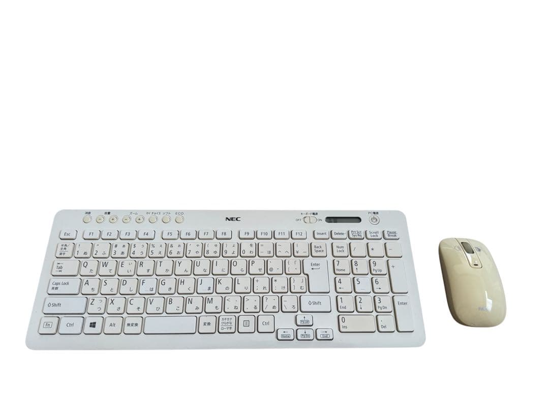 NECデスクトップ❗️第７世代❗️corei7❗️SSD搭載✨メモリ8GB❗️win11