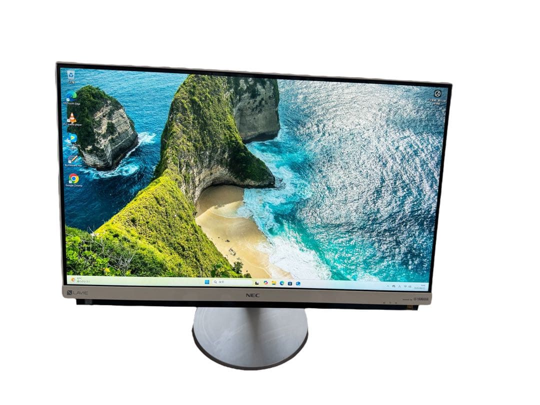 NECデスクトップ❗️第７世代❗️corei7❗️SSD搭載✨メモリ8GB❗️win11