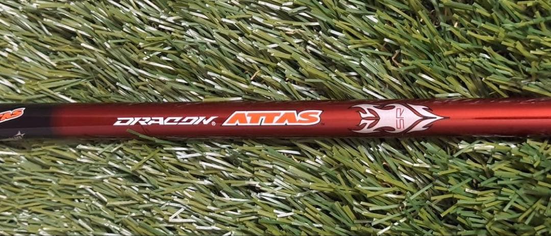 マミヤ　ドラコンアッタス　SR キャロウェイスリーブ