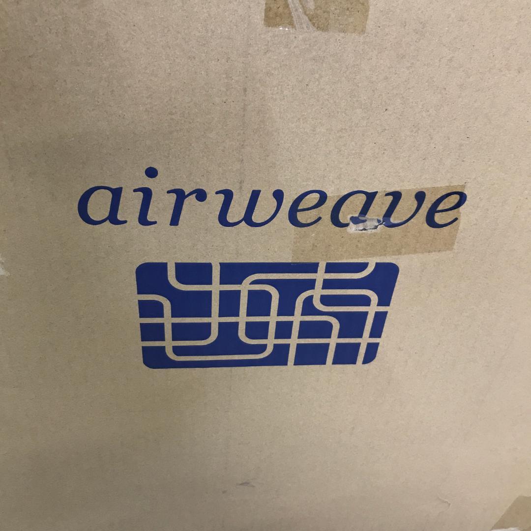 宙*様 エアウィーヴ マットレス シングル スマート Z01 厚さ9㎝