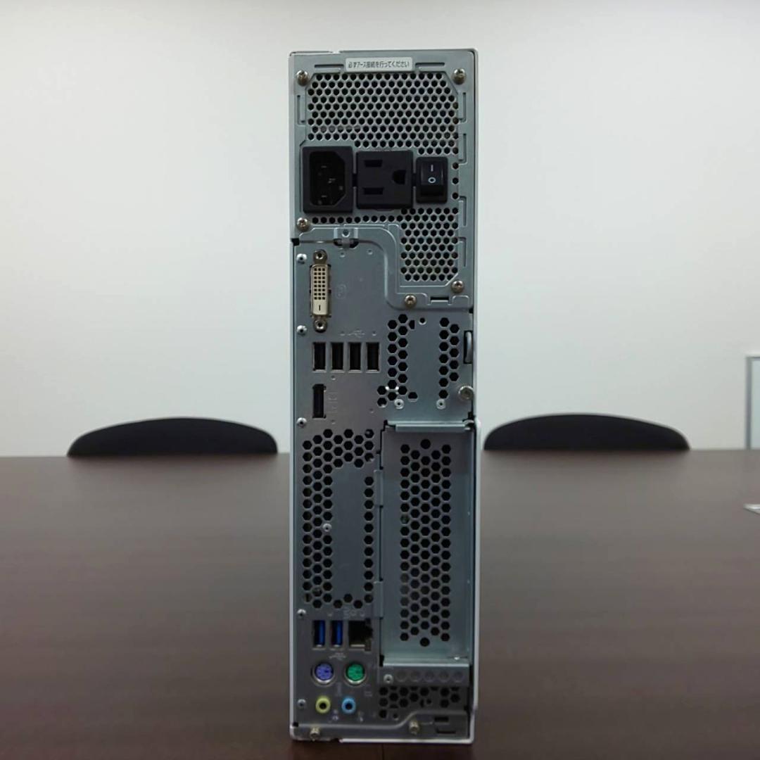 <送料無料>富士通 ESPRIMO D556/R i3/8GB/SSD/OF有