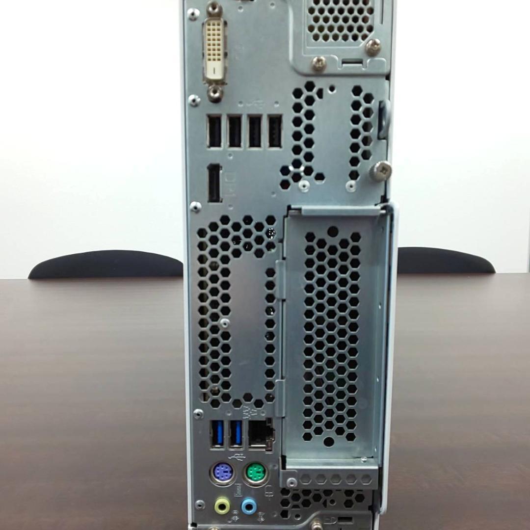 <送料無料>富士通 ESPRIMO D556/R i3/8GB/SSD/OF有