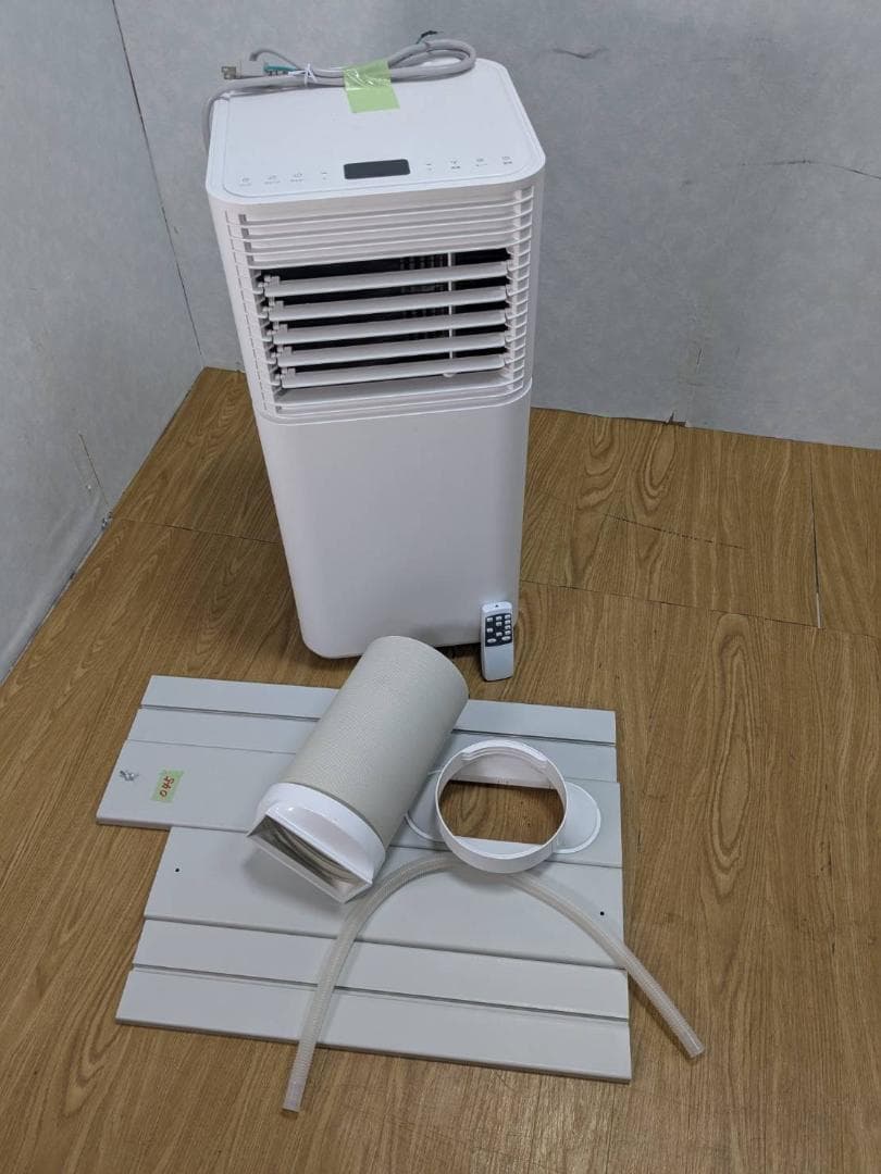 K☆045 タンスのゲン スポットエアコン QL03