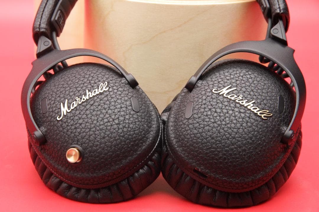 Mashall Monitor III ANC ノイズキャンセリングヘッドホン