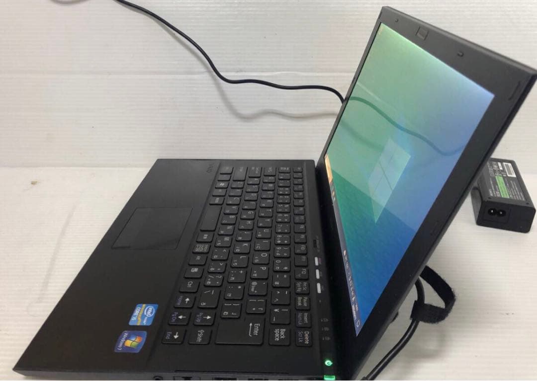 Windowsノート本体 SONY VAIO Z VPCZ21ADZ Windows10 office