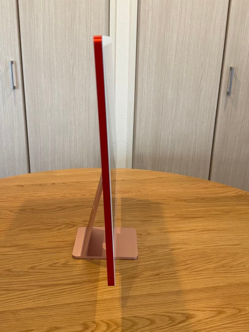 【美品】 iMac M1 ピンク Apple 2021 デスクトップPC