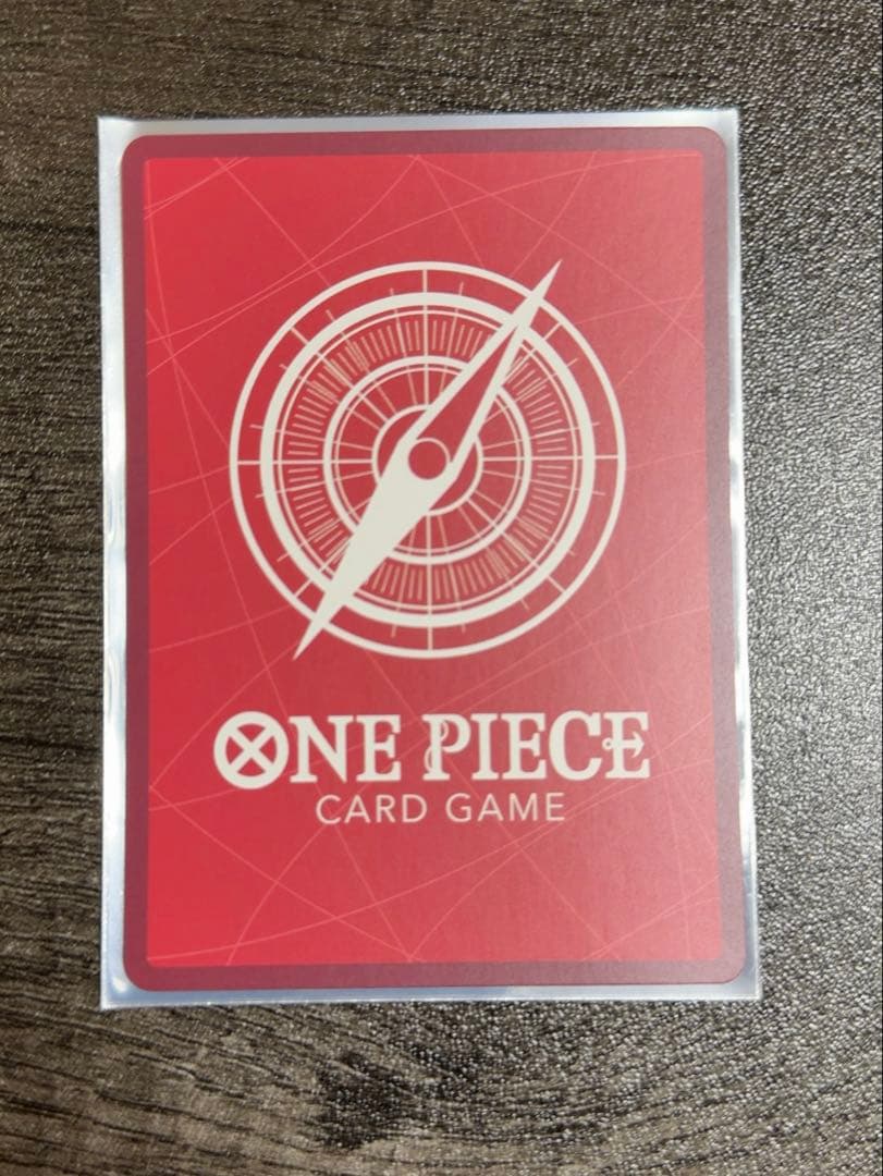 ロロノア・ゾロ OP01-001 レカフィグプロモ