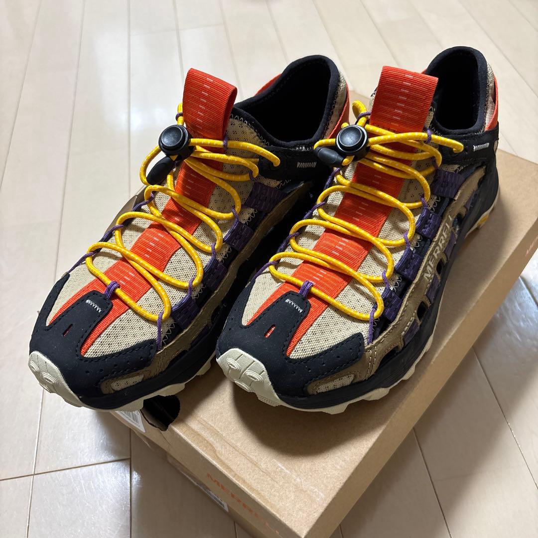 靴 MERRELL SPEED FUSION STRETCH