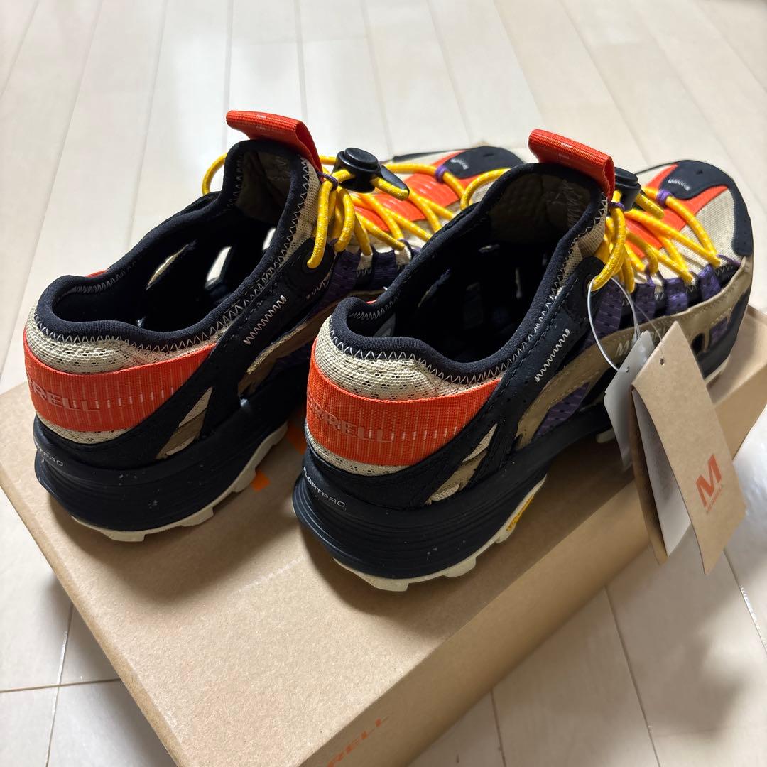 靴 MERRELL SPEED FUSION STRETCH