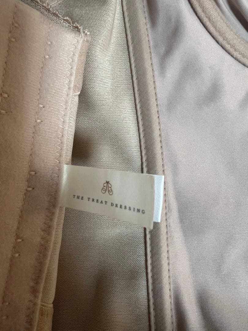 THE TREAT DRESSING　ブライダルインナー　C70 ガードル　M
