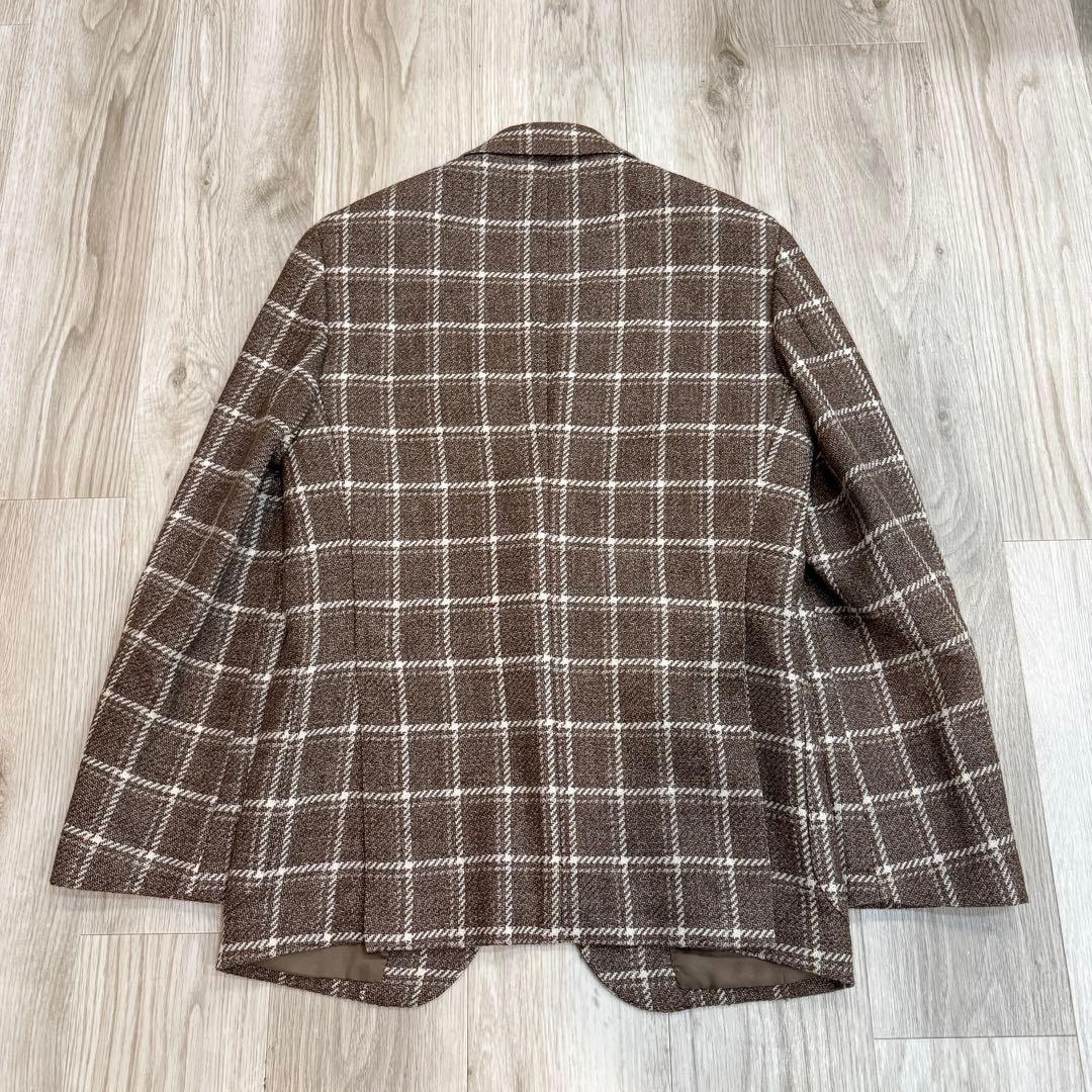 新品未使用◎ONLY PREMIEO カノニコ イタリアンジャケット 46 M