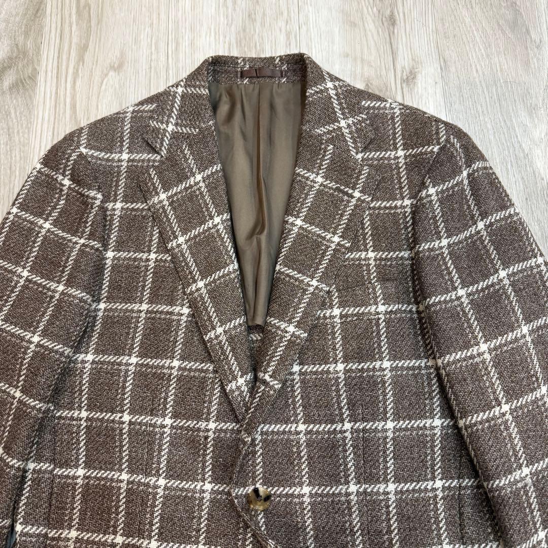 新品未使用◎ONLY PREMIEO カノニコ イタリアンジャケット 46 M