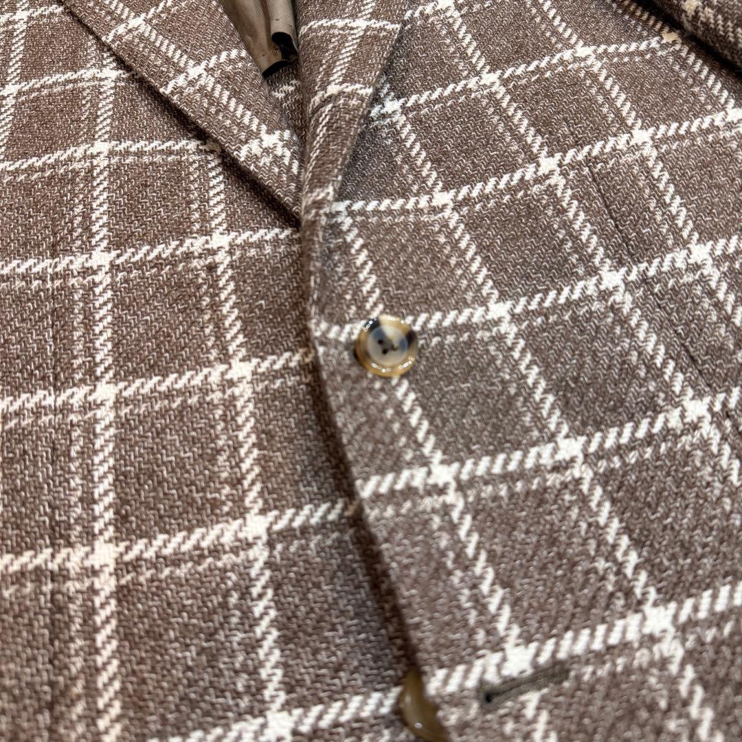 新品未使用◎ONLY PREMIEO カノニコ イタリアンジャケット 46 M