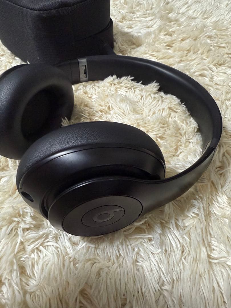 Beats Studio pro ヘッドホン ブラック