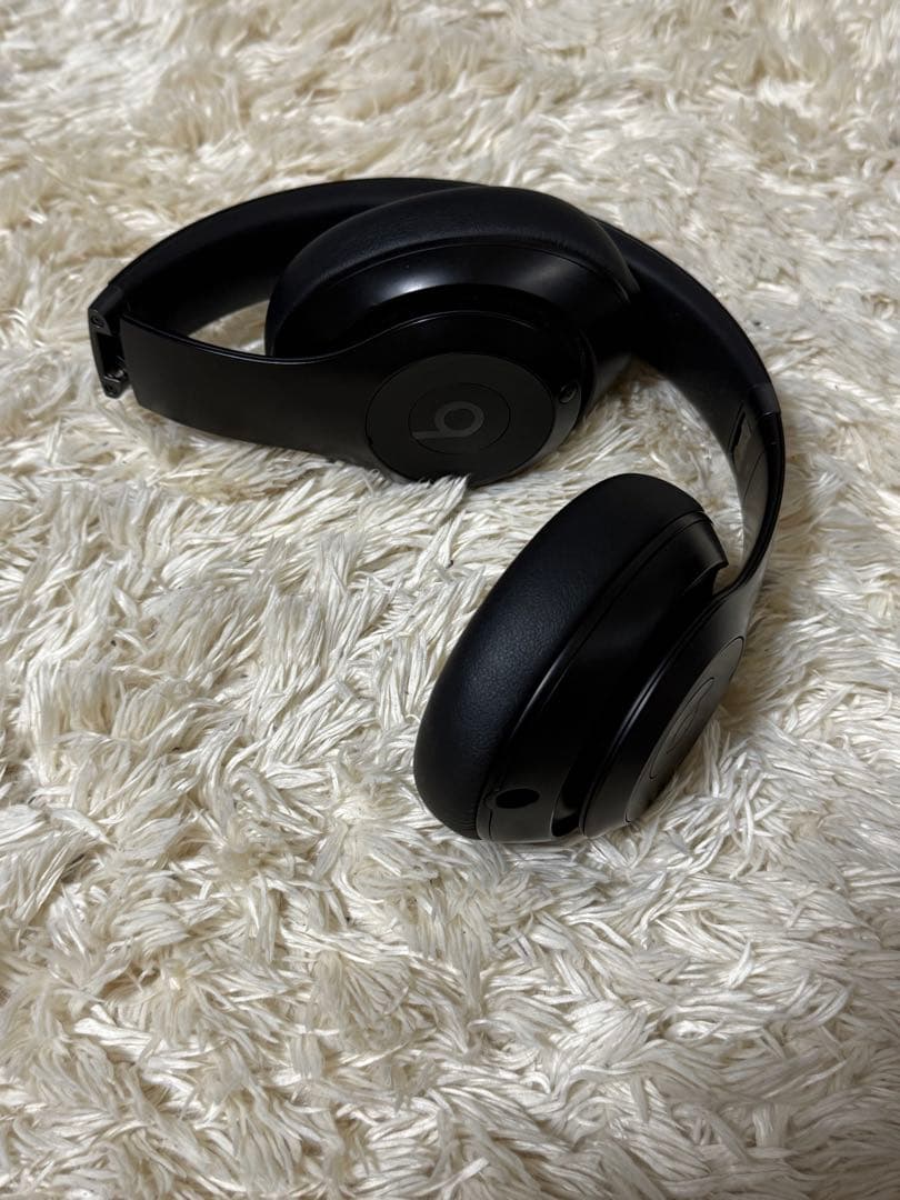 Beats Studio pro ヘッドホン ブラック