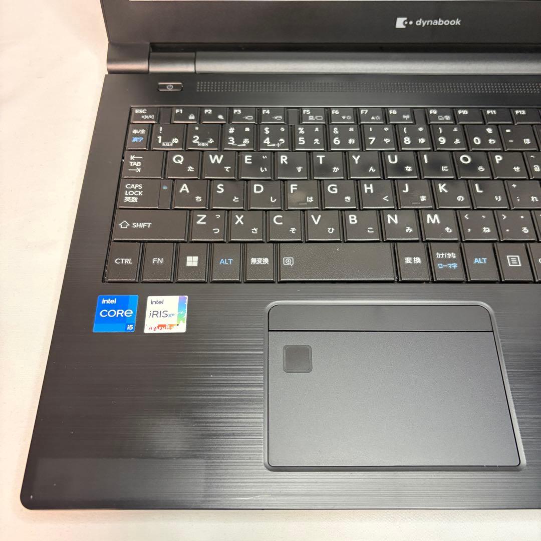 dynabook B55/KW 第12世代 i5 16GB 15.6型 フルHD