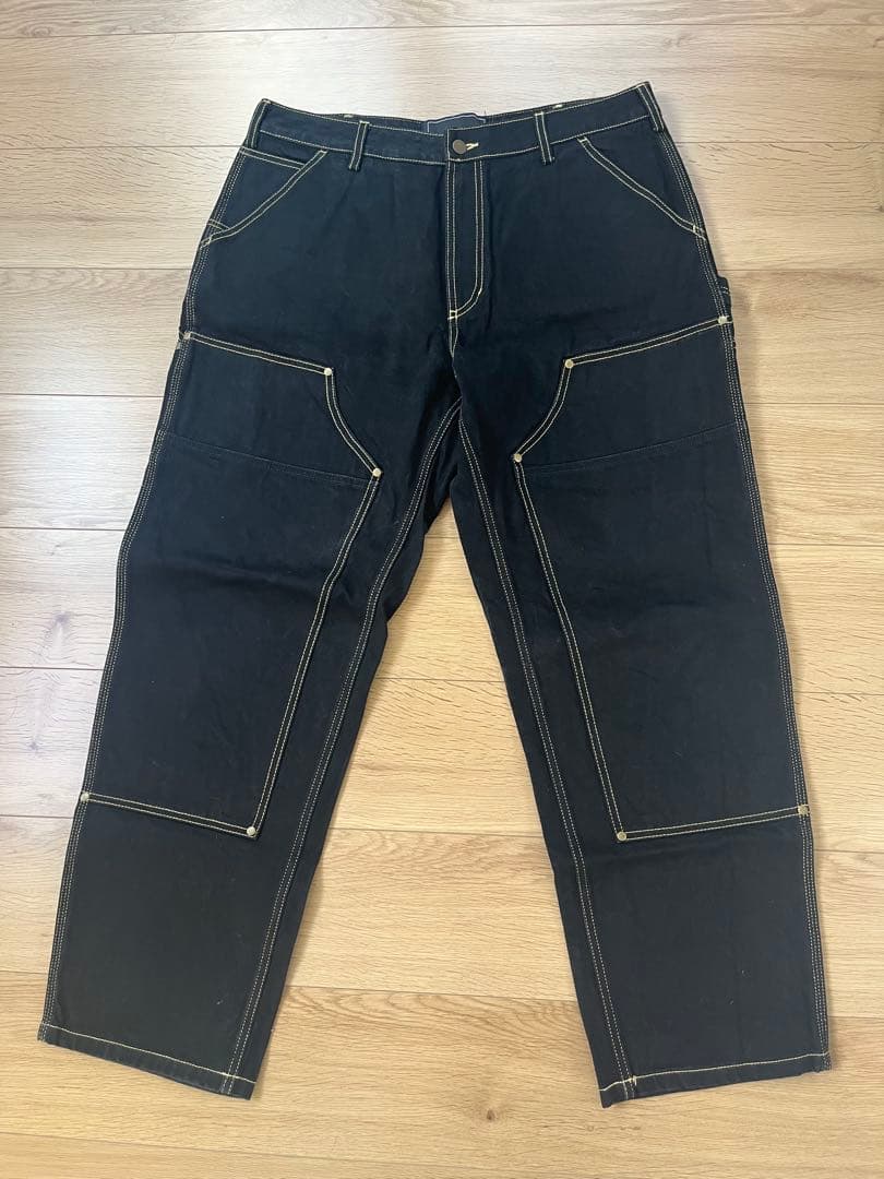 パンツ S.W.U.N Original Double Knee Painter